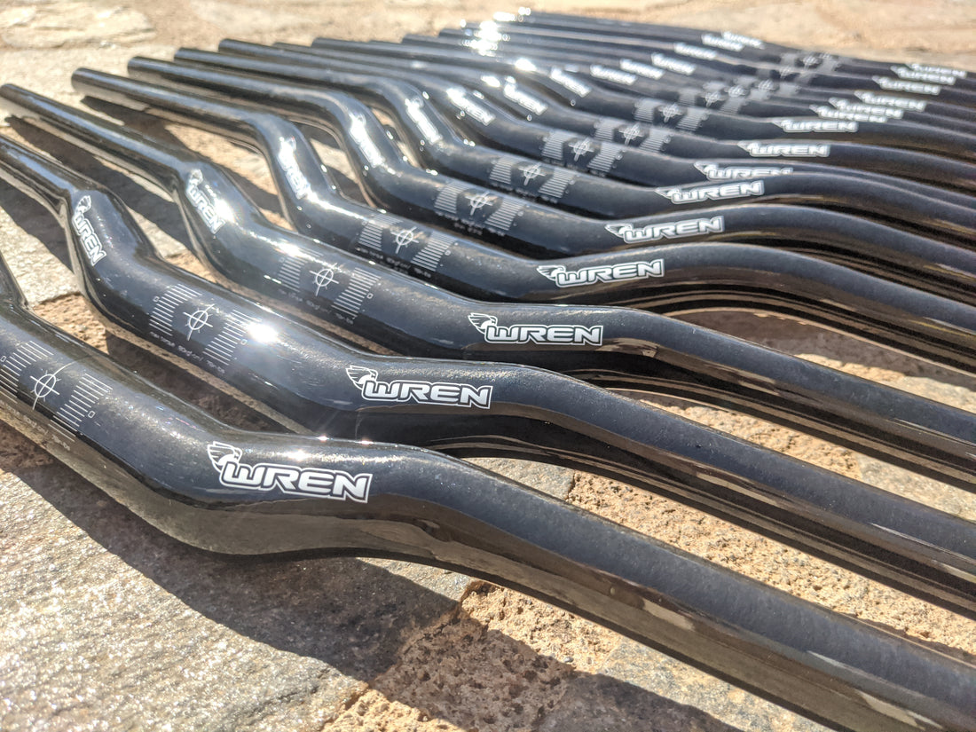 Wren Sports Carbon Handlebars: The Ultimate Upgrade for Your Ride