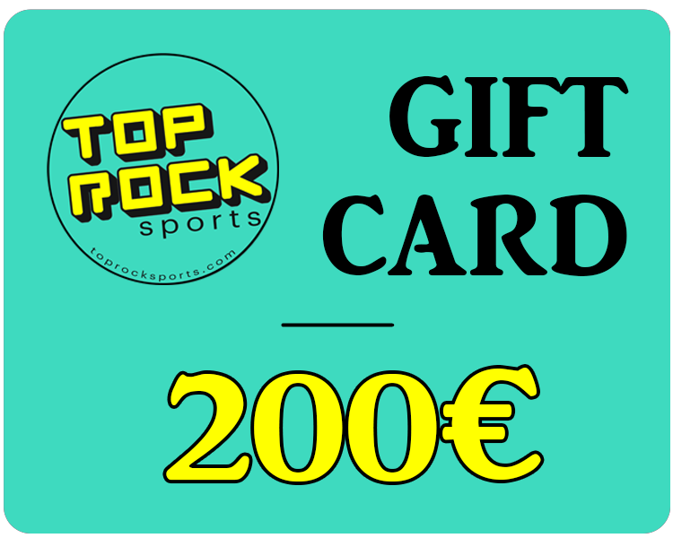 200€ gift card