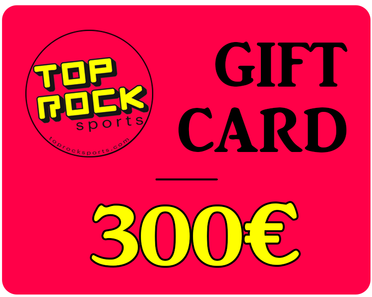 300€ gift card