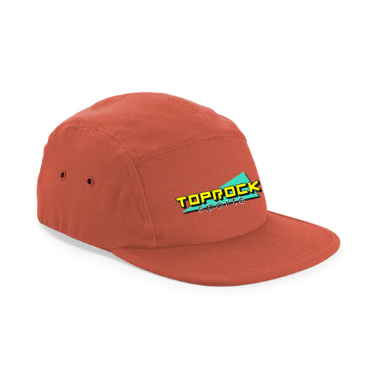 Gorra TR Canvas Camper