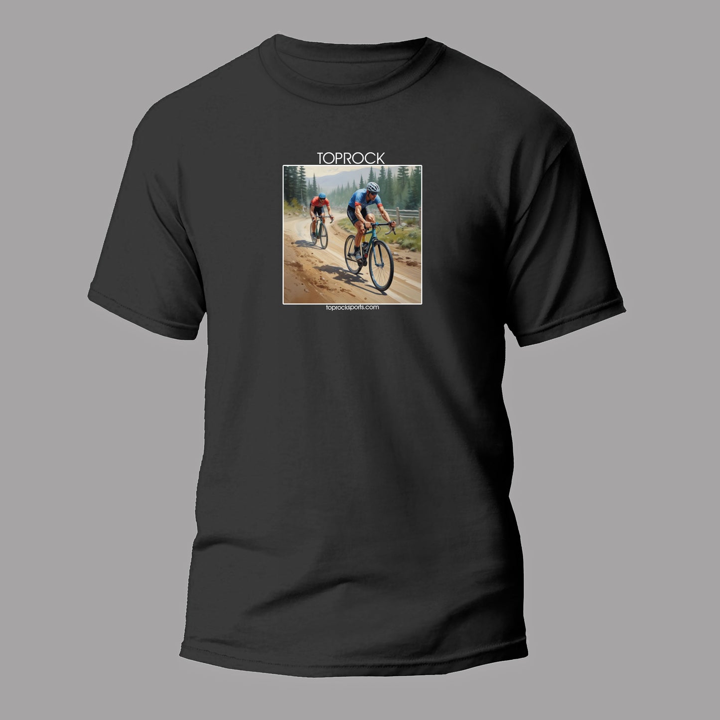 Camiseta TR Ciclocross racing
