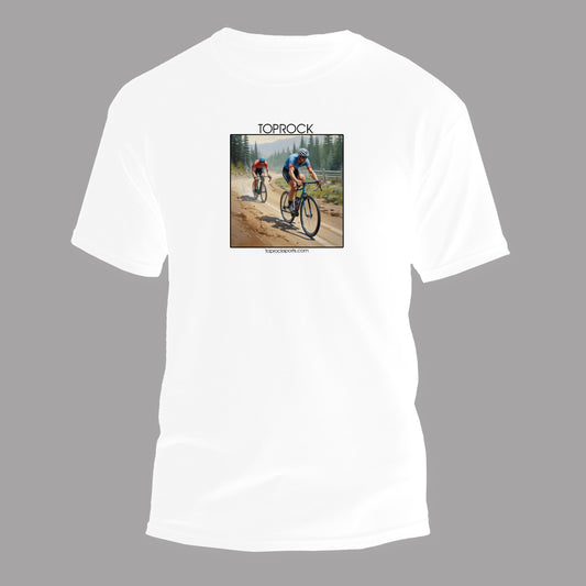 T-shirt de course TR Cyclocross