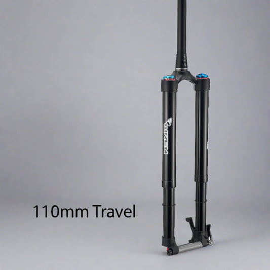Inverted MTB Fork 110mm travel