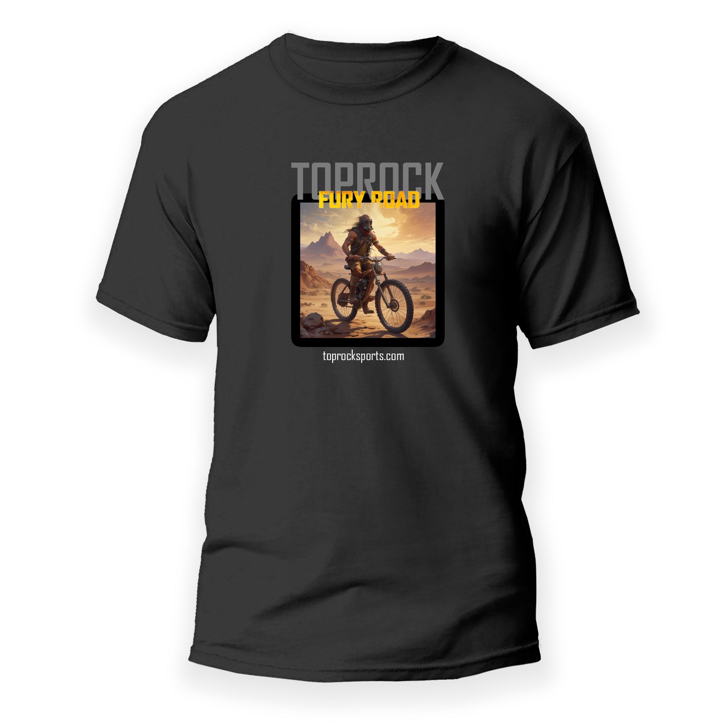 TR Fury Road t-shirt