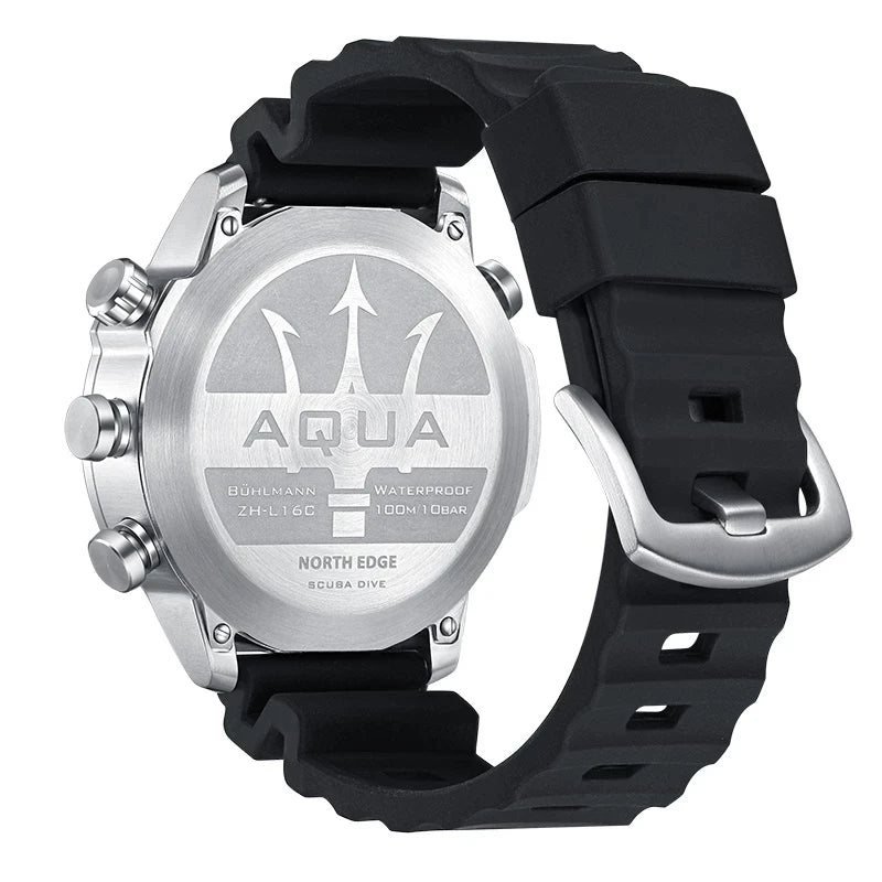 North Edge AQUA - Ocean Sports Computer Watch