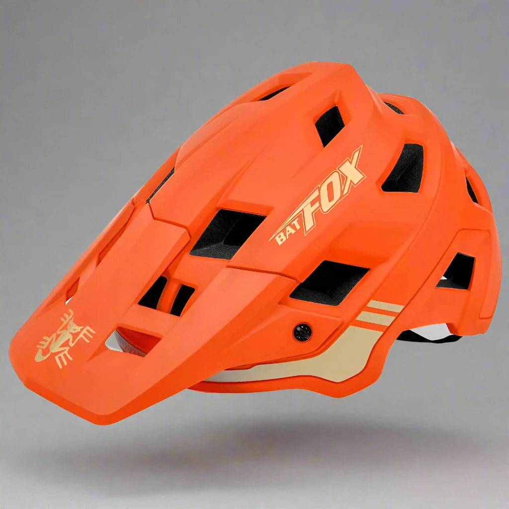 BAT FOX MTB & Cycling Helmet