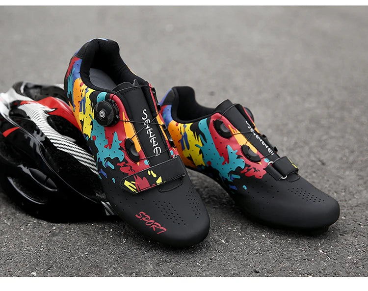 Chaussures de VTT et de cyclisme sur route Ailidun