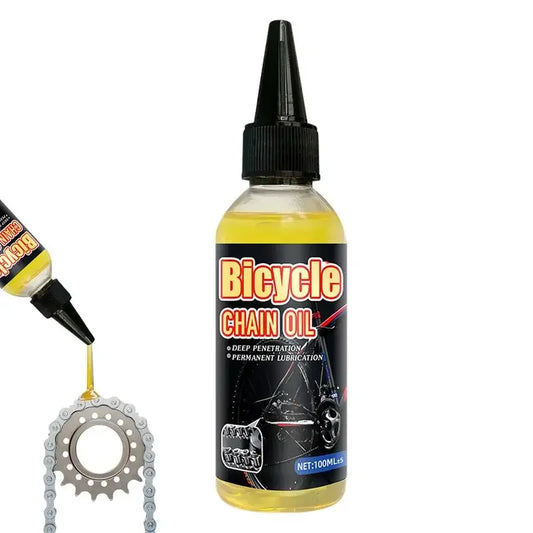 Lubricante para bicis