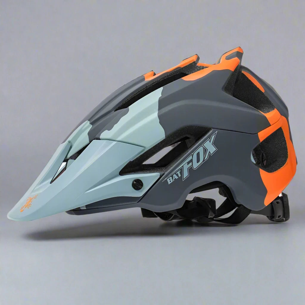 BAT FOX MTB & Cycling Helmet - Camo