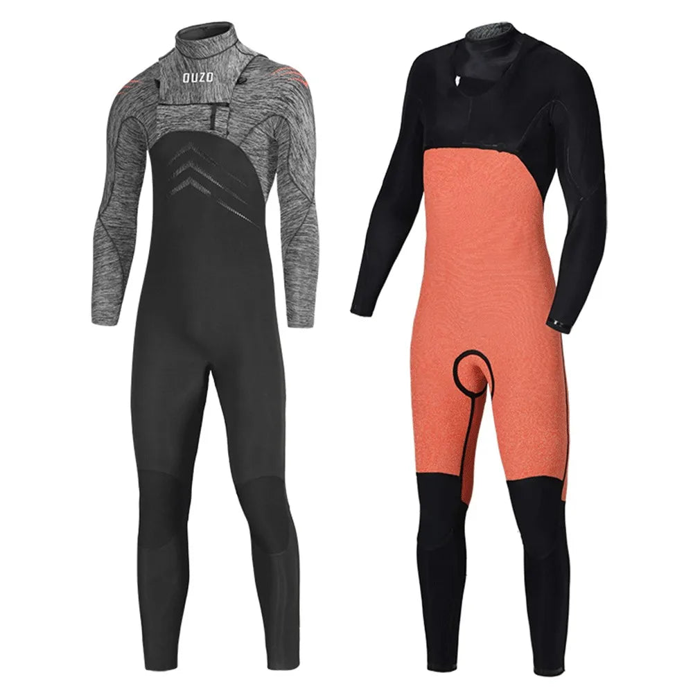 OUZO 5/3 Winter Surf Wetsuit