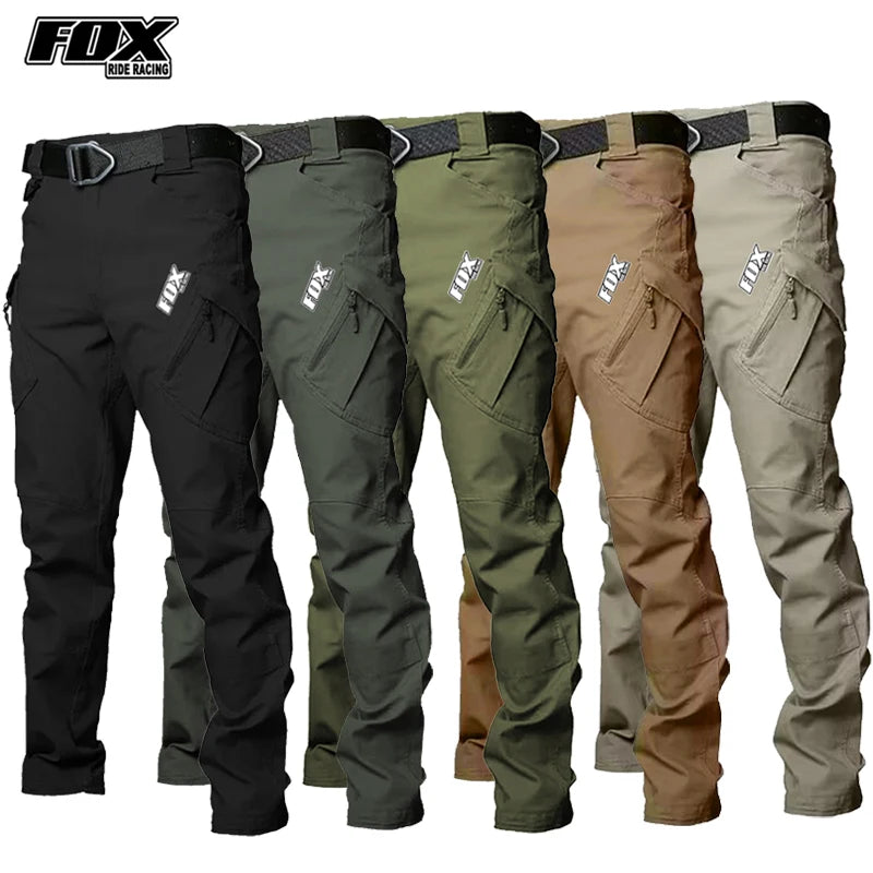 Fox Ride Trousers