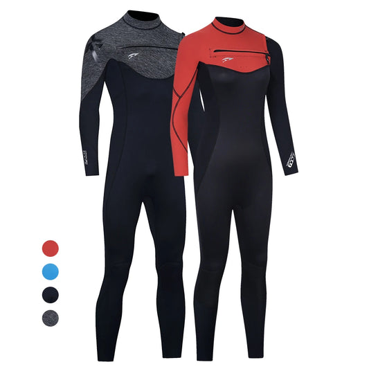 OUZO 3/2 All Year Surf Wetsuit