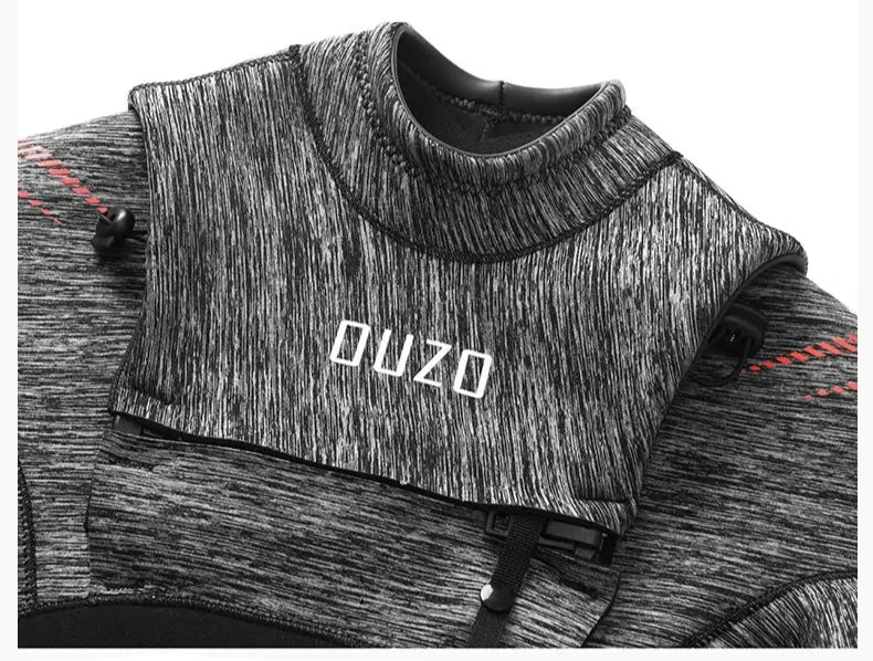 OUZO 5/3 Winter Surf Wetsuit