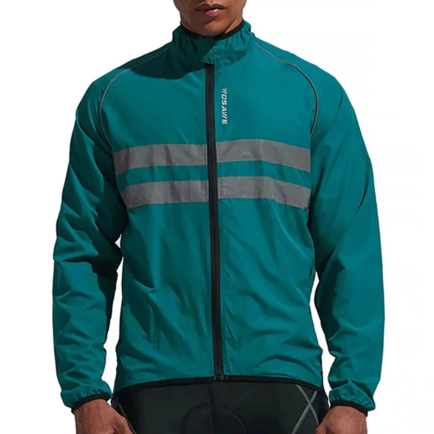 Cycling & Outdoors Waterproof Reflective Jacket