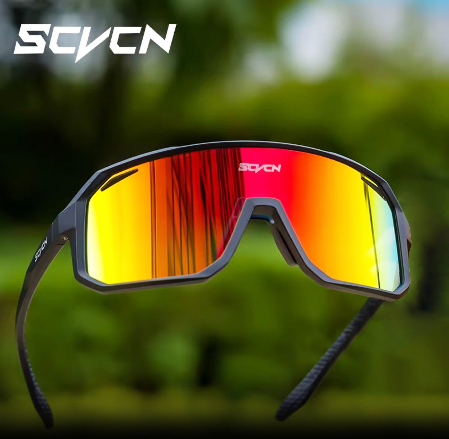 Seven PRO. Cycling & Outdoor Sunglasses