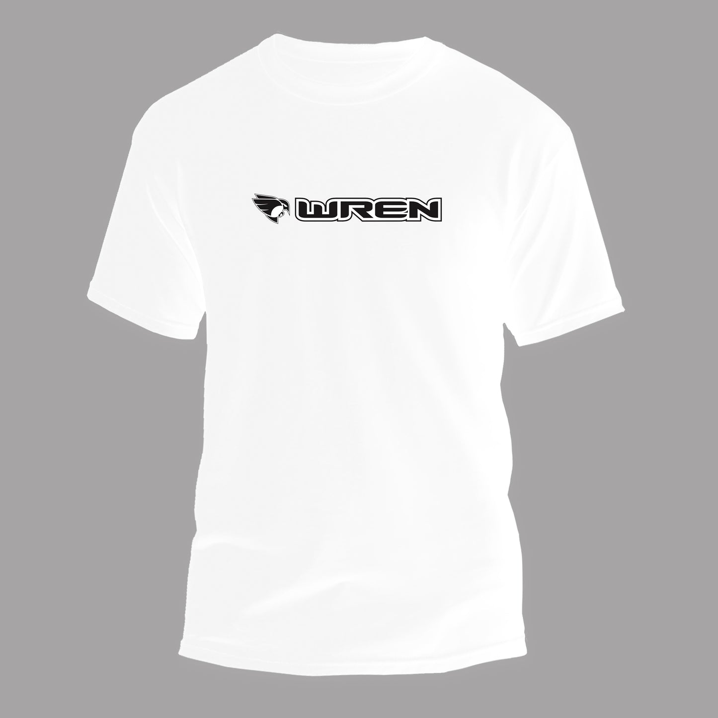 WREN logo t-shirt