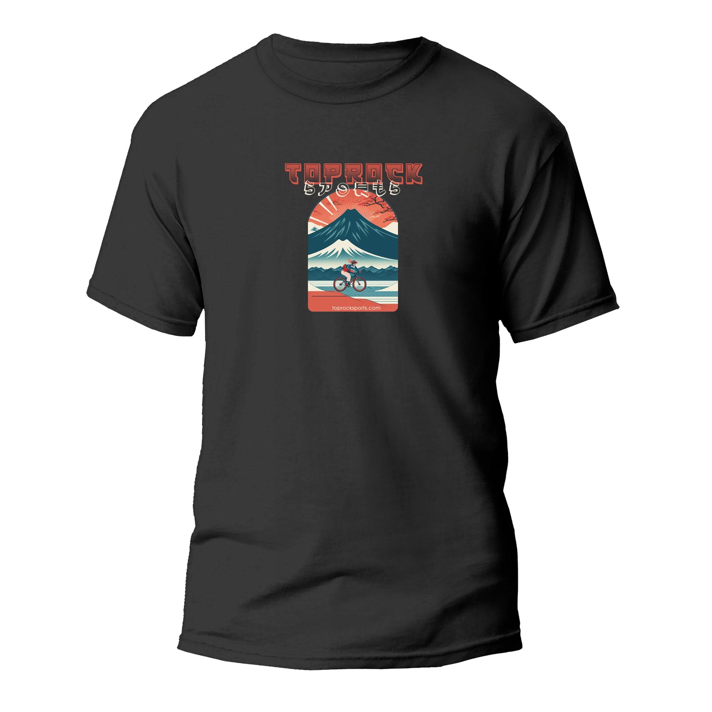 T-shirt TR Fuji MTB