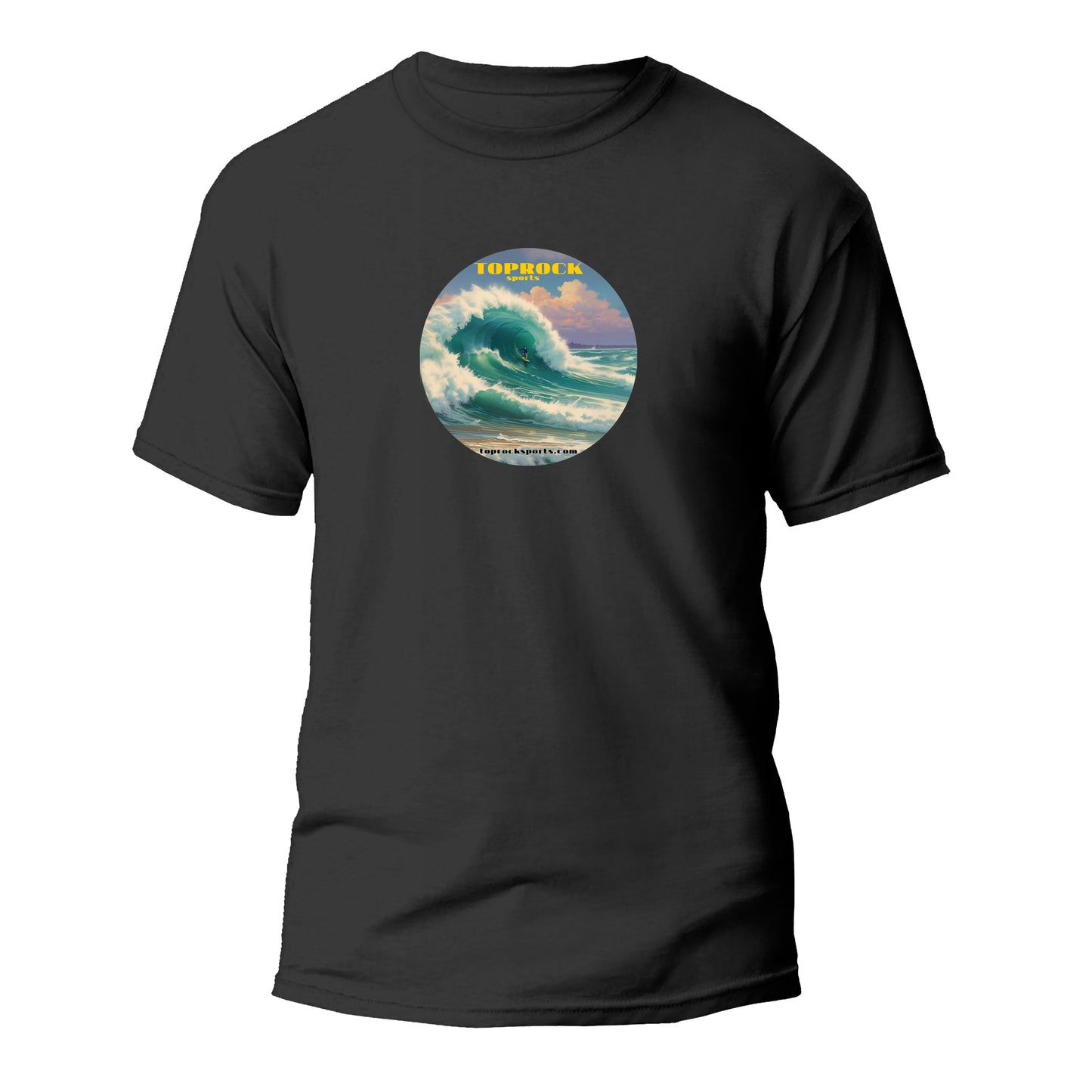 T-shirt TR Big Wave