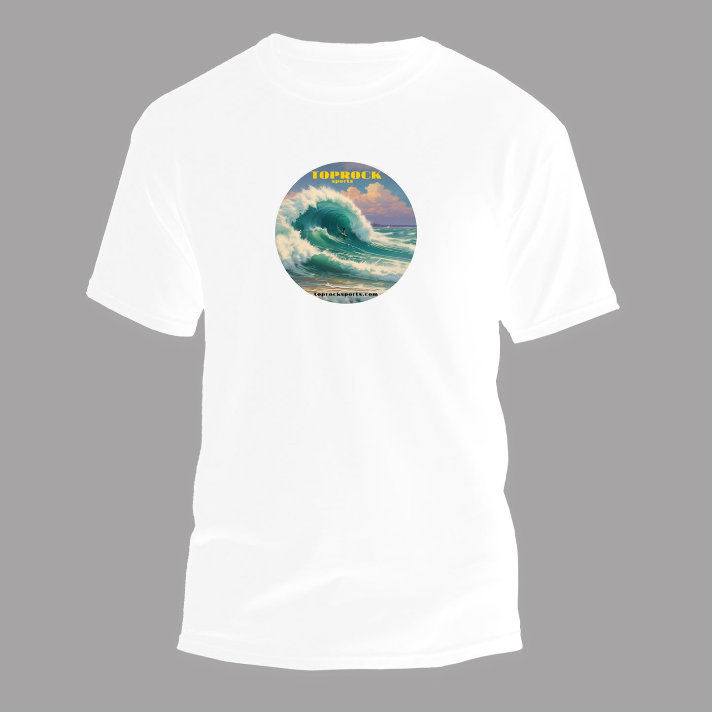 T-shirt TR Big Wave