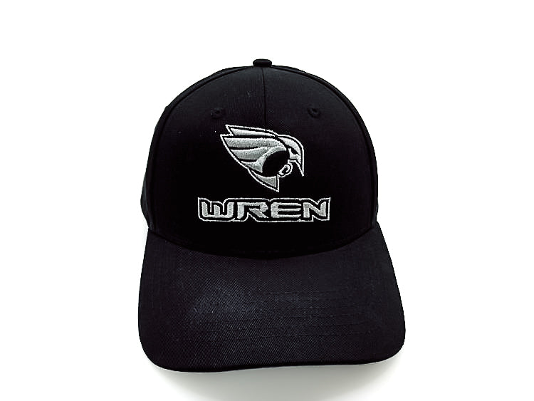 Gorra de béisbol bordada Wren Sports