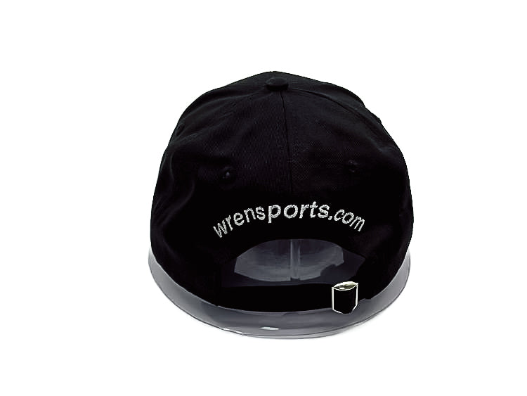 Gorra de béisbol bordada Wren Sports